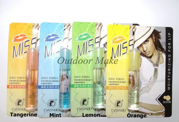 Lip Oil Miss - Tiannuo #Orange