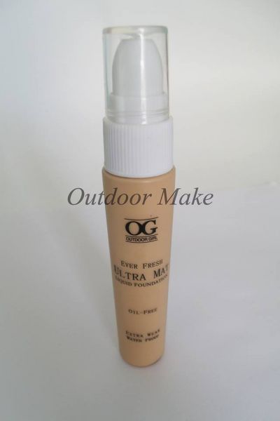 Base OG Ultra Matte Water Proof