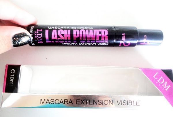 Máscara Lash Power Volumizer Steps - LDM